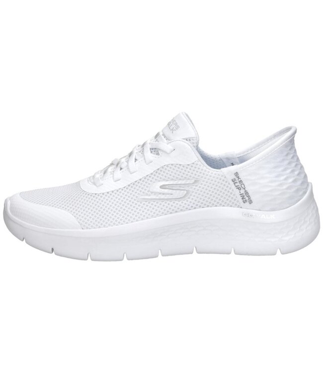 SKECHERS Skechers Go Walk Flex-Grand Entry White 124836/WHT
