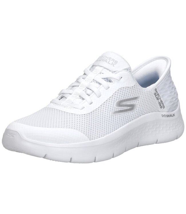 SKECHERS Skechers Go Walk Flex-Grand Entry White 124836/WHT