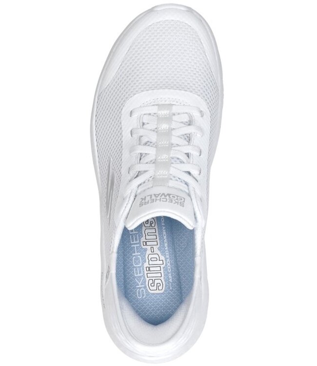 SKECHERS Skechers Go Walk Flex-Grand Entry White 124836/WHT