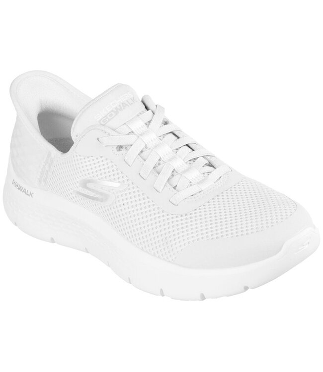 SKECHERS Skechers Go Walk Flex-Grand Entry White 124836/WHT