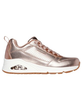 SKECHERS Skechers Uno-Metallixs Rose Gold 177109/RSGD