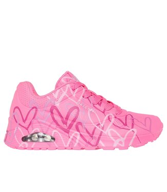 SKECHERS Skechers Uno-Spread The Love H.Pink 155507/HTPK