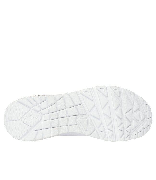 SKECHERS Skechers Uno-Loving Love White Rose Gold 155506/WTRG