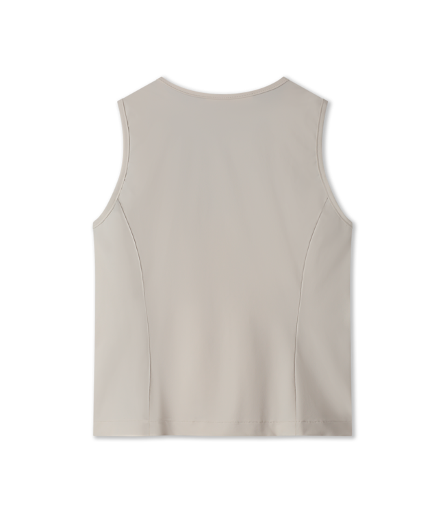 HELENA HART Helena Hart 7541 Gilet Transfer Stone