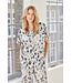 HELENA HART Helena Hart Top Rose Printo Neo