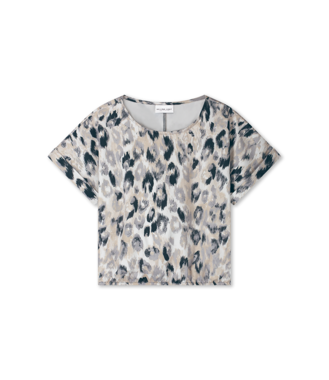 HELENA HART Helena Hart Top Rose Printo Neo