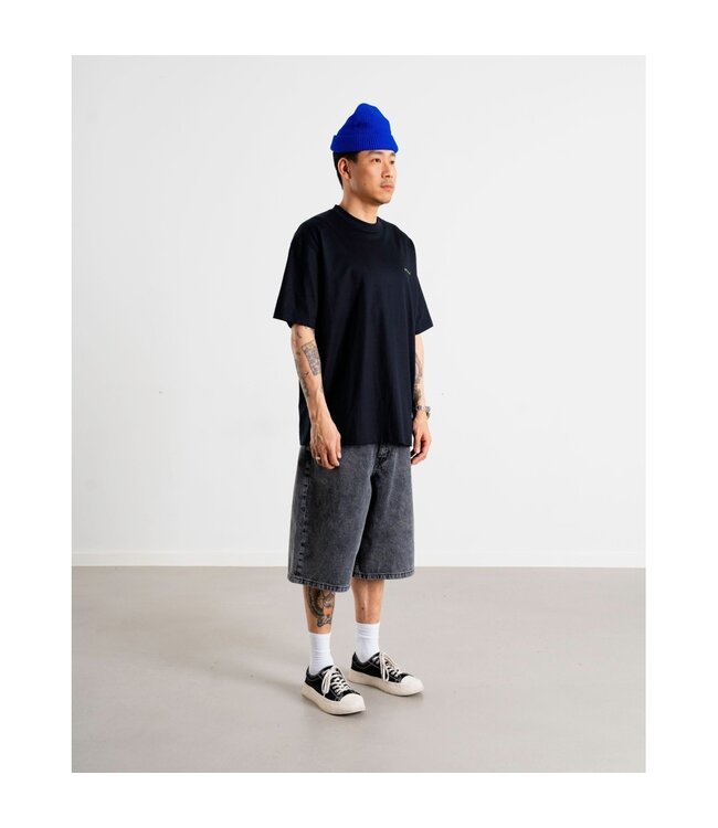 WOODBIRD Woodbird WBBaine Tiger Tee 2526-404 Black