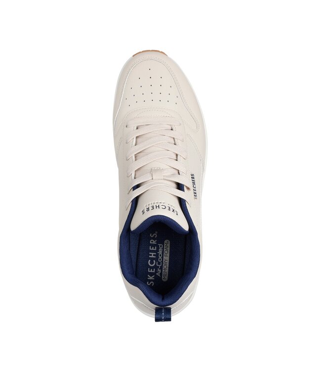 SKECHERS Skechers Uno-Alder White/Blue 183012/WBL