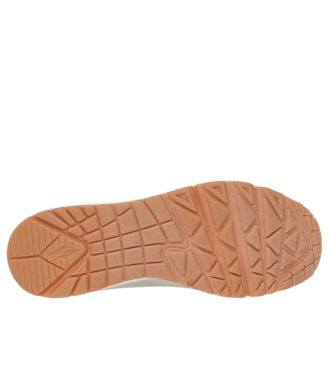 SKECHERS Skechers Uno-Alder White/Blue 183012/WBL