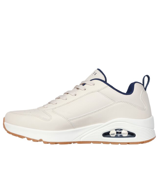 SKECHERS Skechers Uno-Alder White/Blue 183012/WBL