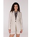 JANSEN AMSTERDAM Jansen Amsterdam SS25 Rachelle LMS 238 Blazer Natural