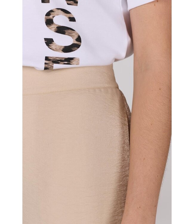 JANSEN AMSTERDAM Jansen Amsterdam Sunny Broek SQ429 Wide Long Sand