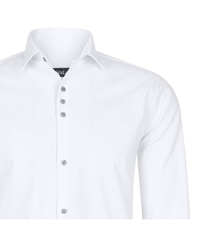 FerLucci Overhemd White