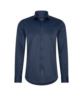 FerLucci Overhemd Navy