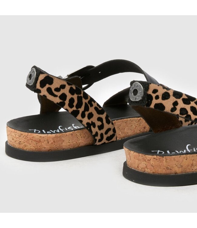 BLOWFISH MALIBU Blowfish Malibu J3441S1002 Lance Leopard 4415