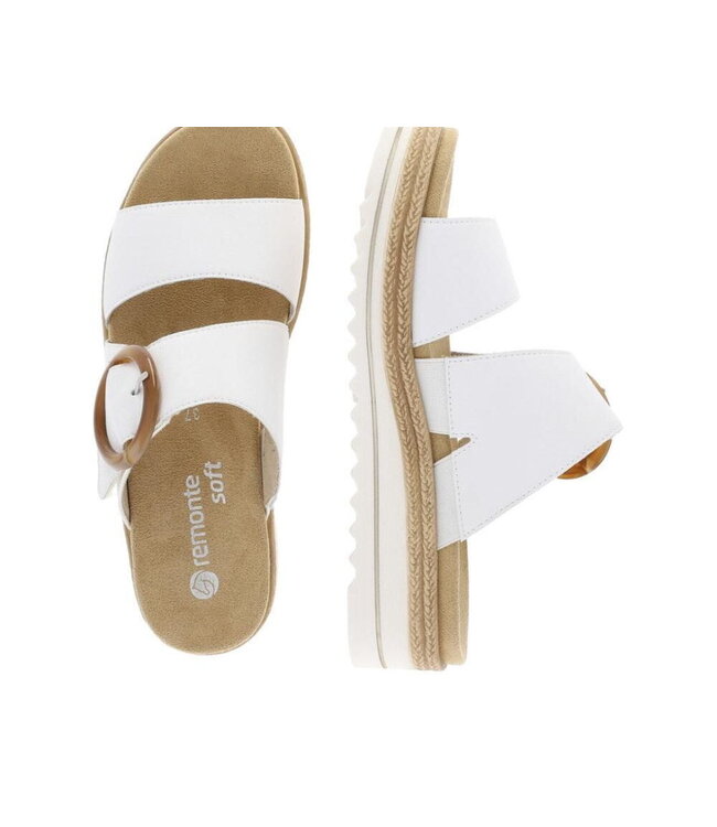 REMONTE Remonte D0Q51-82 White