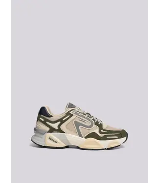 Replay Replay GMS9M.000 C0008T Destiny M Chromatic Green Off White