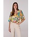 JANSEN AMSTERDAM Jansen Amsterdam Feursy Blouse WAP 127 Short Multicolor