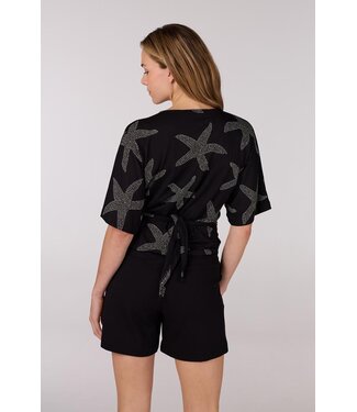 JANSEN AMSTERDAM Jansen Amsterdam Fere HS25-000985-black/off white