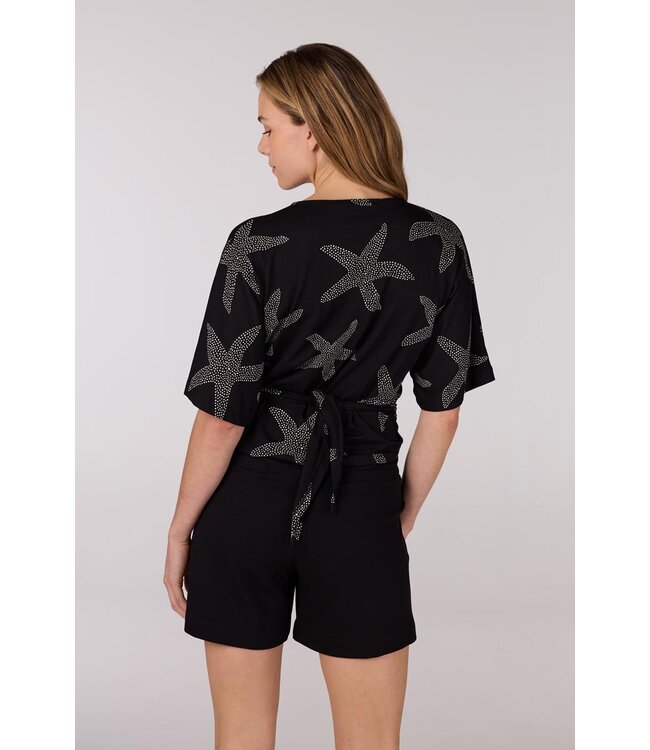 JANSEN AMSTERDAM Jansen Amsterdam Fere HS25-000985-black/off white