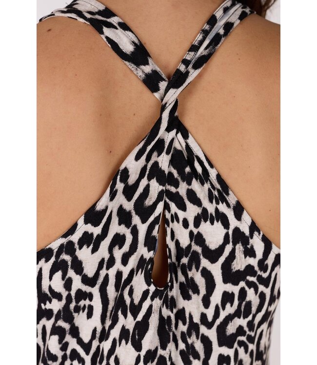 JANSEN AMSTERDAM Jansen Amsterdam Fiora HS25-000124-Leopard