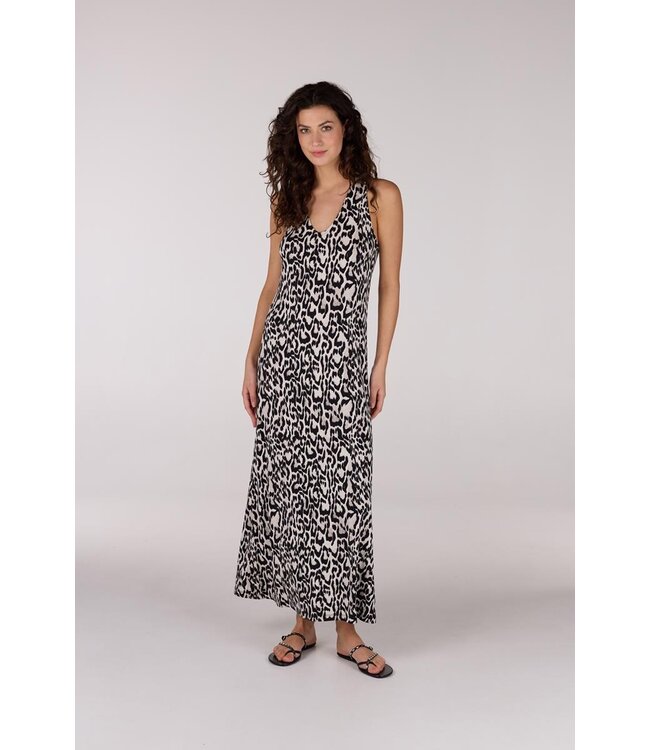 JANSEN AMSTERDAM Jansen Amsterdam Fiora HS25-000124-Leopard