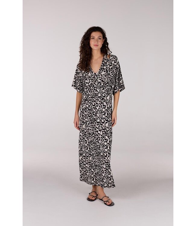 JANSEN AMSTERDAM Jansen Amsterdam Fiora HS25-000124-Leopard