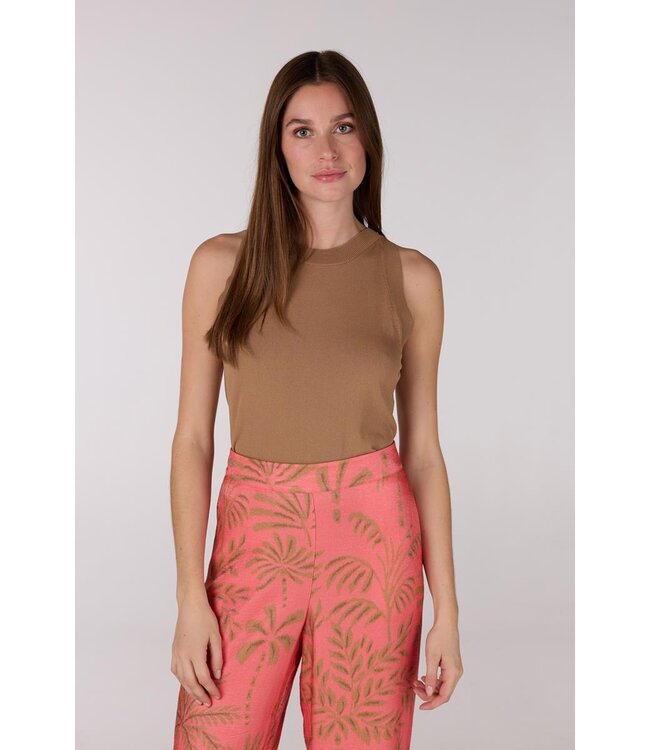 JANSEN AMSTERDAM Jansen Amsterdam Farisha Top K 302 Tobacco