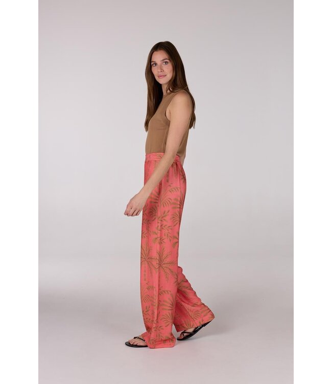 JANSEN AMSTERDAM Jansen Amsterdam Farisha Top K 302 Tobacco