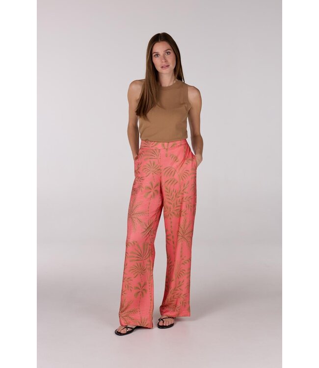 JANSEN AMSTERDAM Jansen Amsterdam Farisha Top K 302 Tobacco