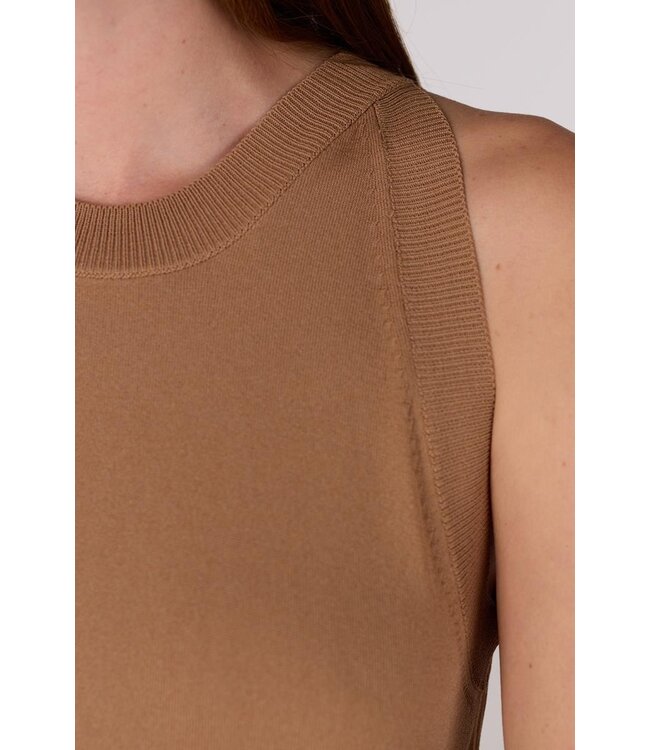 JANSEN AMSTERDAM Jansen Amsterdam Farisha Top K 302 Tobacco