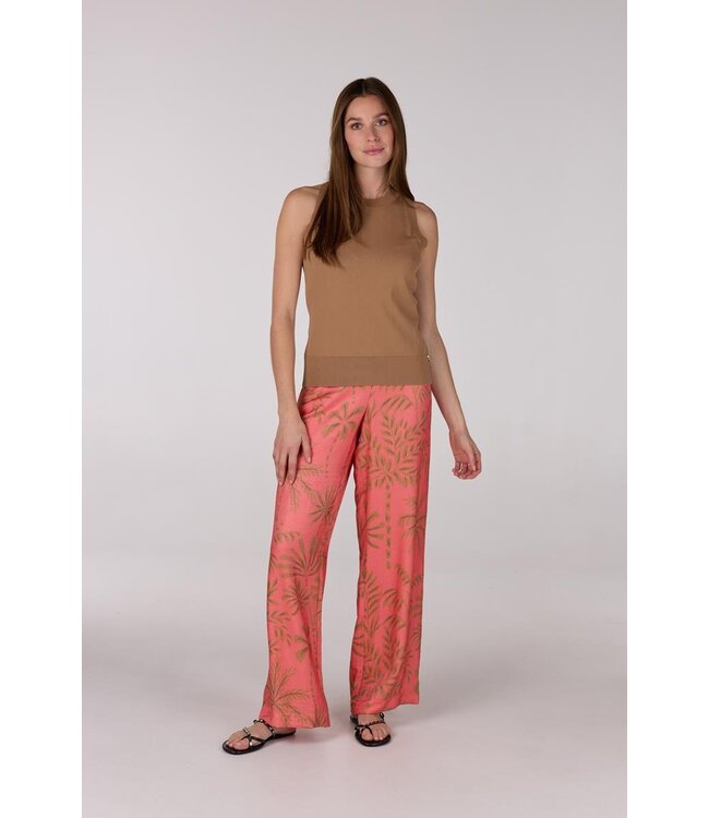 JANSEN AMSTERDAM Jansen Amsterdam Farisha Top K 302 Tobacco