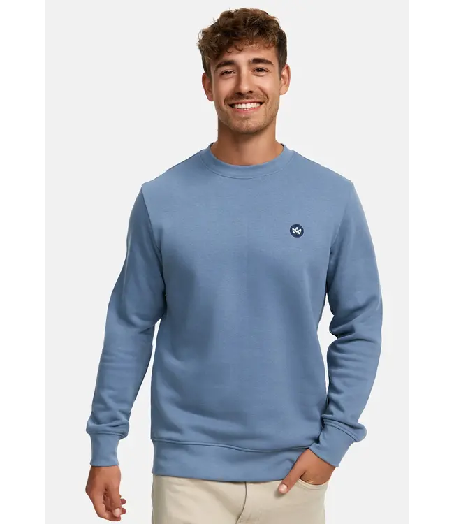 KRONSTADT Kronstadt PO28564 KS3527 KSLars Crew s 956 Ashley Blue