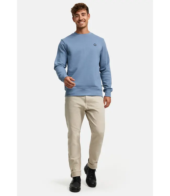 KRONSTADT Kronstadt PO28564 KS3527 KSLars Crew s 956 Ashley Blue