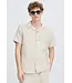 KRONSTADT Kronstadt PO28621 KS20027 KSFry ss Loose Shirt 955 Feather Grey