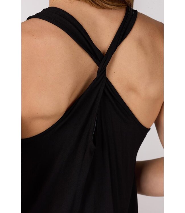 JANSEN AMSTERDAM Jansen Amsterdam Feija 571 Black