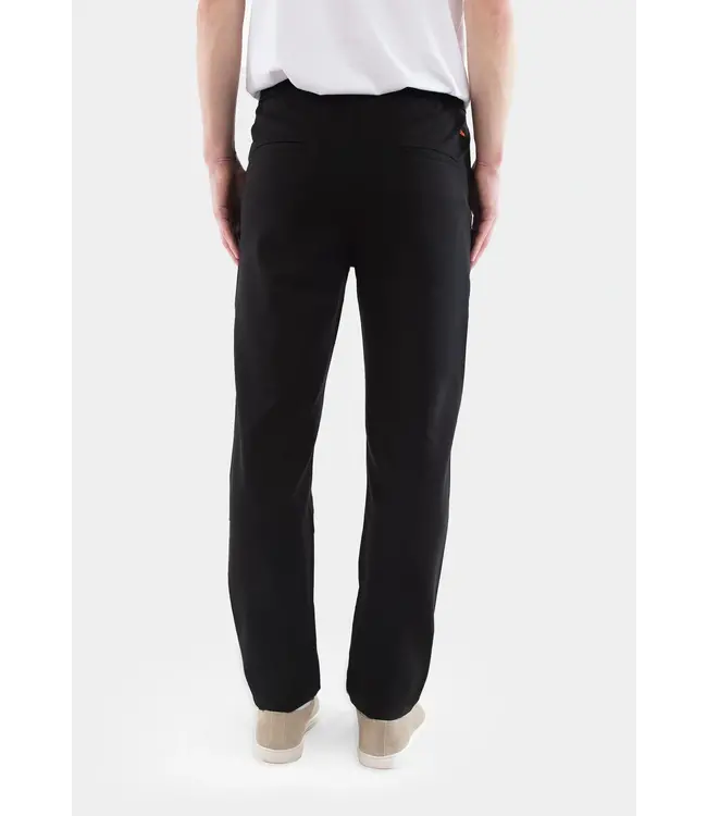 CISZERE Ciszere Harlow Superior Stretch Trousers Black