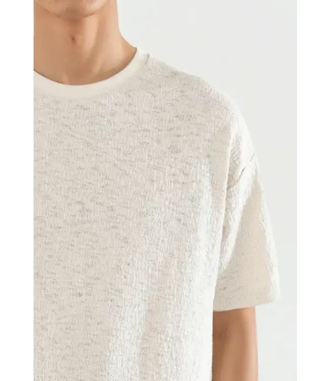 CISZERE Ciszere Franklin Boucle Tee-Sand 10023-054