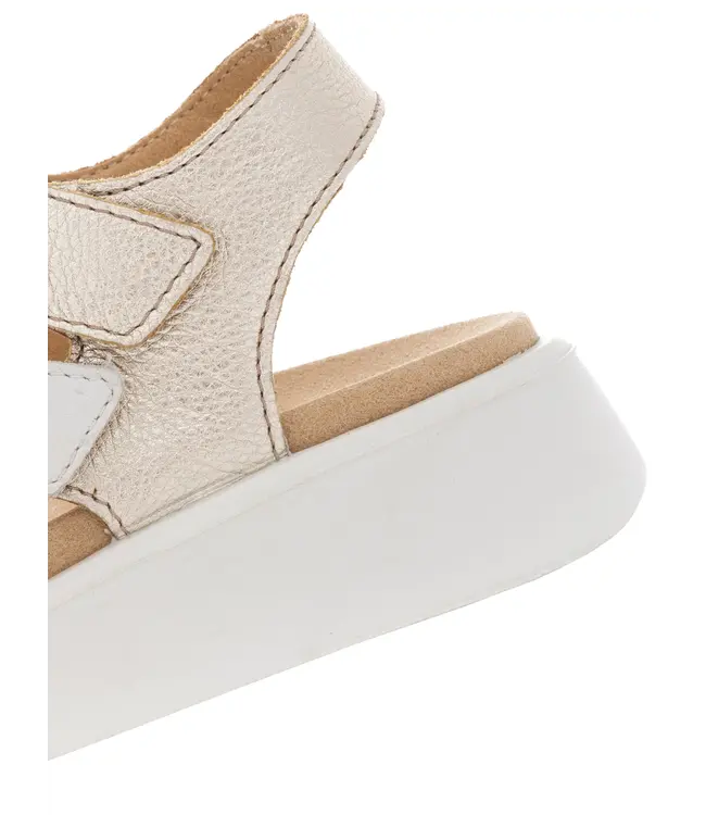 ARA ara 12-21407 sand, wit, platin sandaal 3039