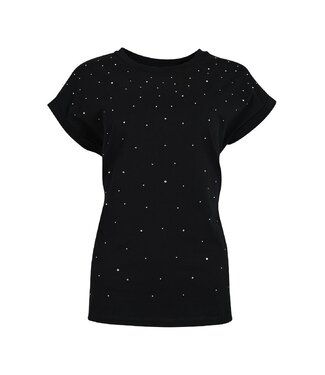 MAICAZZ Maicazz Nana-T-Shirt Black/Silver SU25.75.349