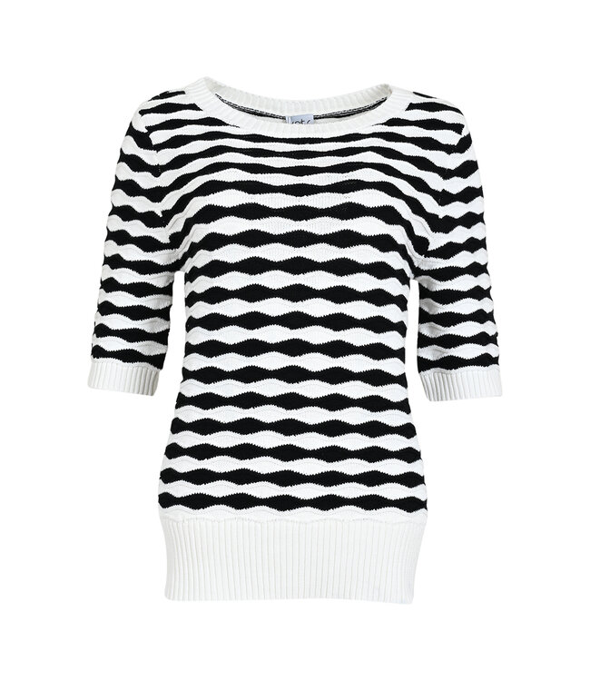 MAICAZZ Maicazz Nayara-Trui Offwhite/Black SU25.70.207