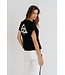 MAICAZZ Maicazz Nanora-T-Shirt Black/Offwhite SU25.75.027 MAICAZZ Maicazz Nanora-T-Shirt Black/Offwhite SU25.75.027