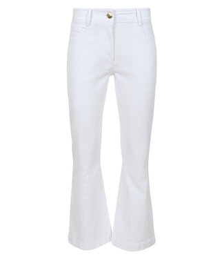 ZIZO Pure by ZIZO SU25.FLY.011 FLYNZI L28 broek White