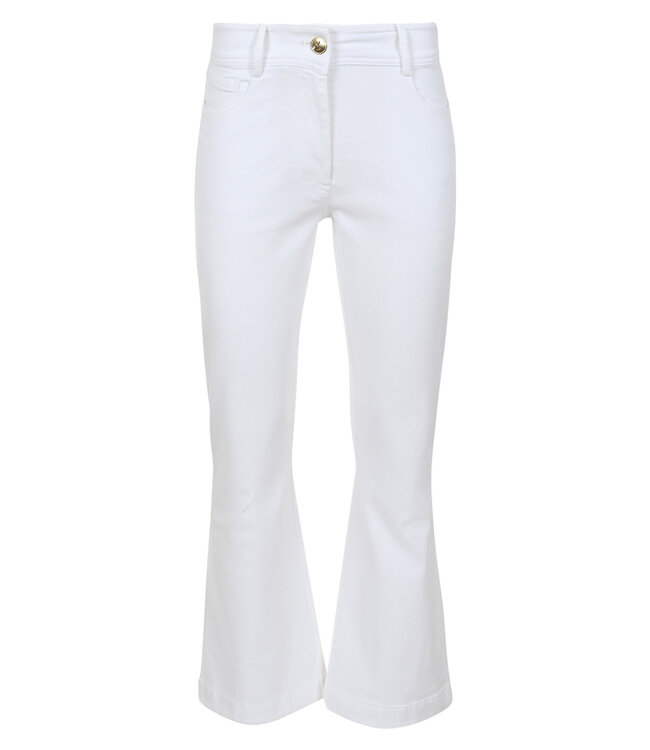 ZIZO Pure by ZIZO SU25.FLY.011 FLYNZI L28 broek White