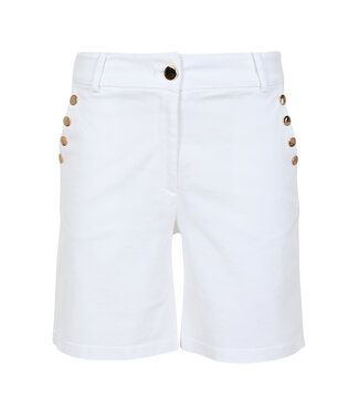 ZIZO Pure by ZIZO SU25.HOLS.009 HOLLY SHORT white