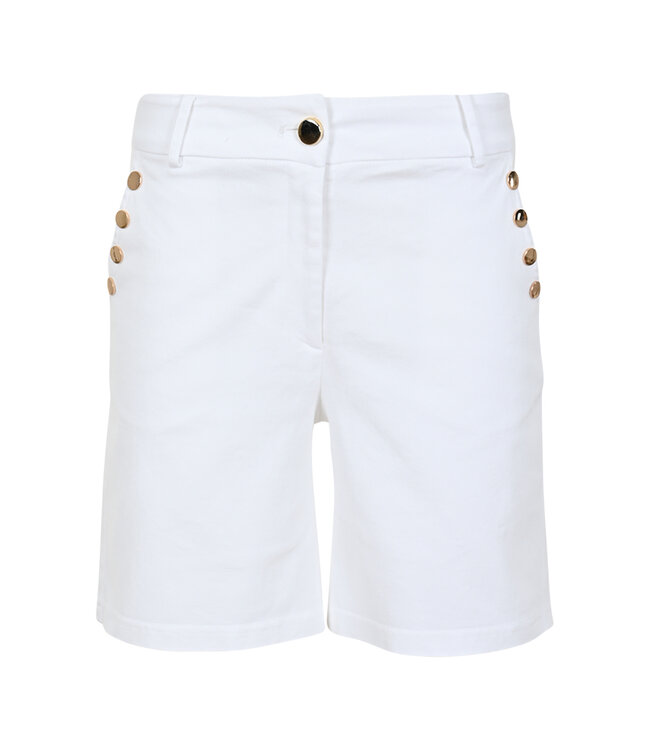 ZIZO Pure by ZIZO SU25.HOLS.009 HOLLY SHORT white