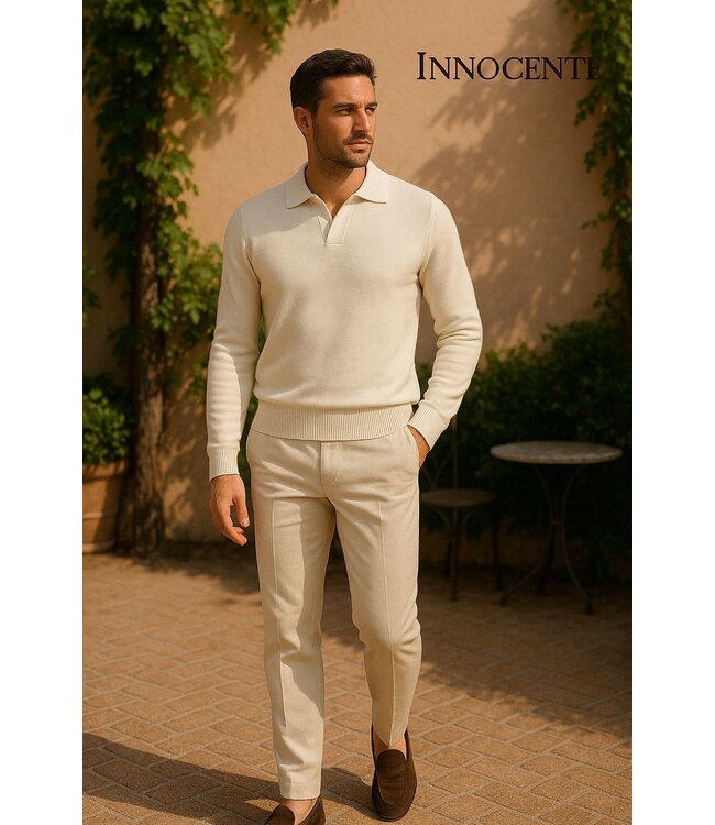 Innocente Innocente ART-325 8002 Off White