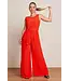 KING LOUIE King Louie 09553 Frida Jumpsuit Sista Fire Red