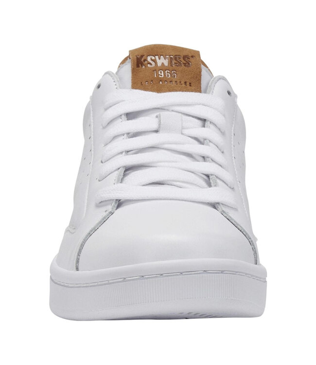 K-SWISS K-Swiss Lozan Klub LTH 07263-987-M WHT/BRWN 3247