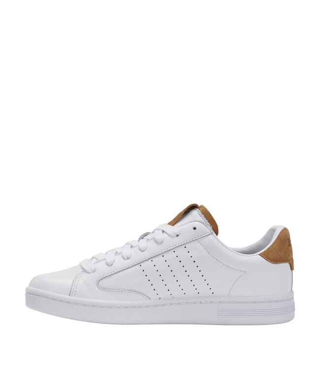 K-SWISS K-Swiss Lozan Klub LTH 07263-987-M WHT/BRWN 3247